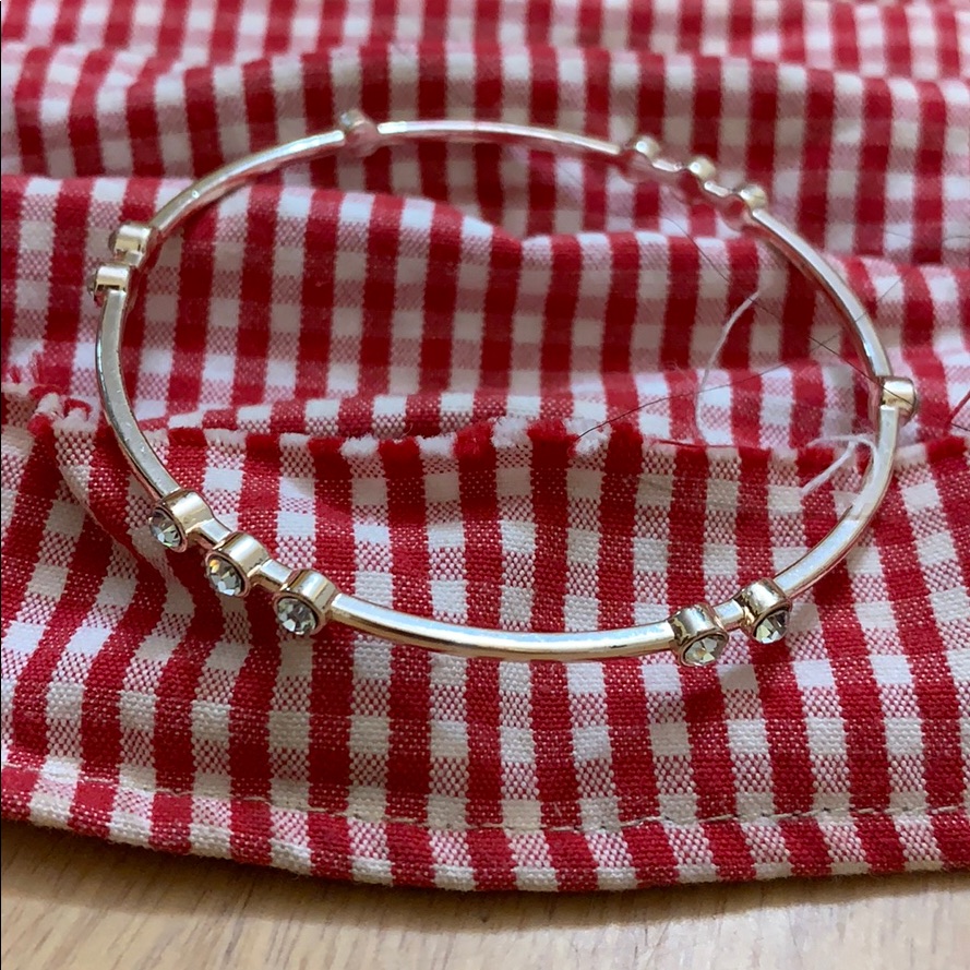 Zircon Bangle